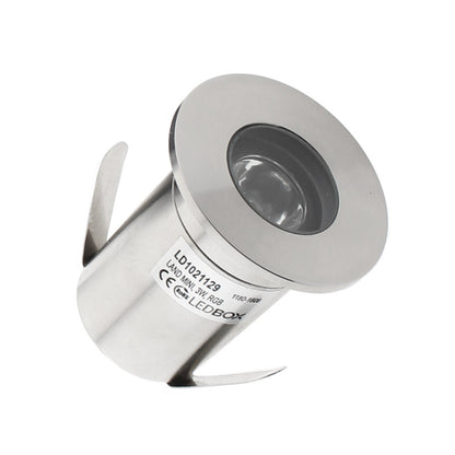 Baliza Led Land Mini, 3w, Rgb, Ip67 (rgb/v+), Rgb_0