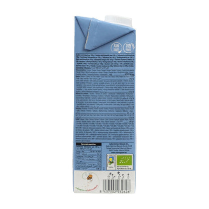 Pack Bebida de Soja con sirope de agave Bio Ecomil 6L