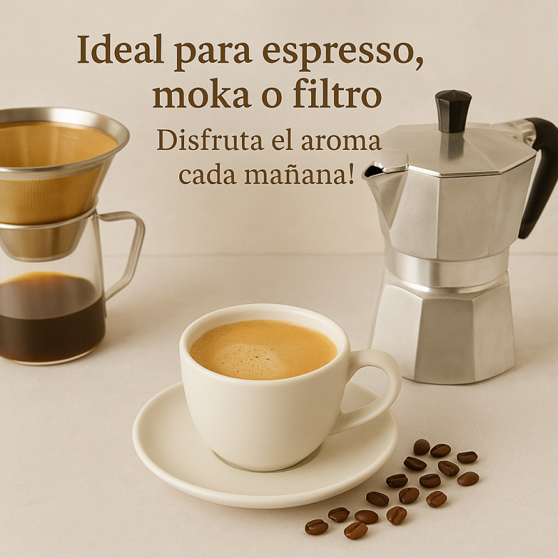 Café Aromatizado Crema De Vainilla 250 G – 100 % Arábica Natural | Tostado Premium Con Aroma Suave A Vainilla_1