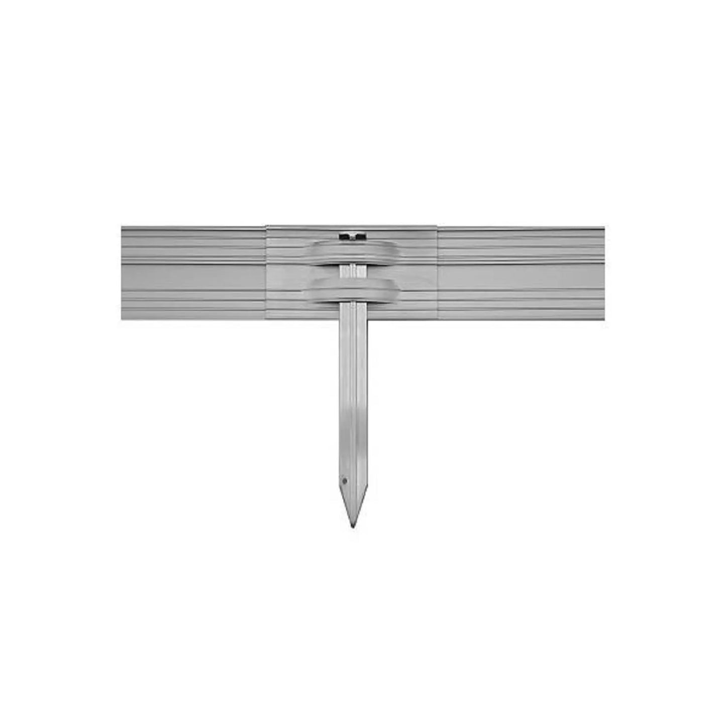Borduras De Aluminio Flexibles 10-14 Cm Para Jardín, Fáciles De Montar Y Resistentes A La Intemperie_2