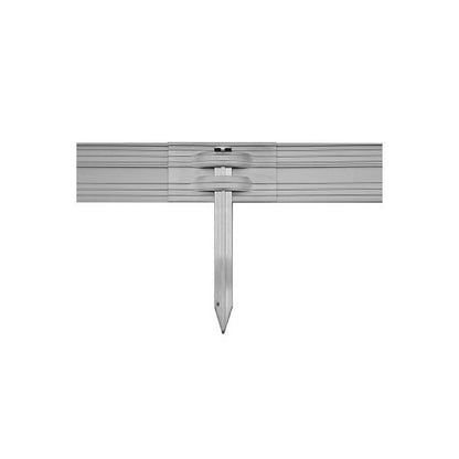 Borduras De Aluminio Flexibles 10-14 Cm Para Jardín, Fáciles De Montar Y Resistentes A La Intemperie_2