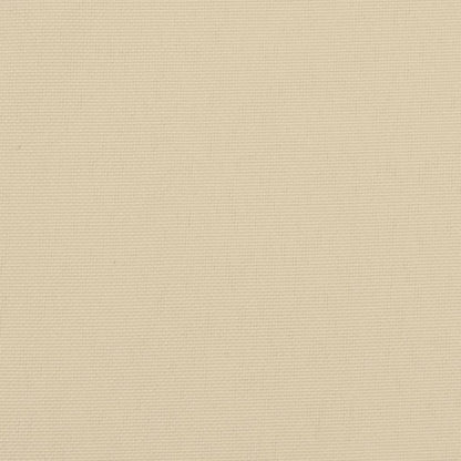 Vidaxl Cojín De Banco De Jardín Tela Oxford Beige 180x50x3 Cm_5
