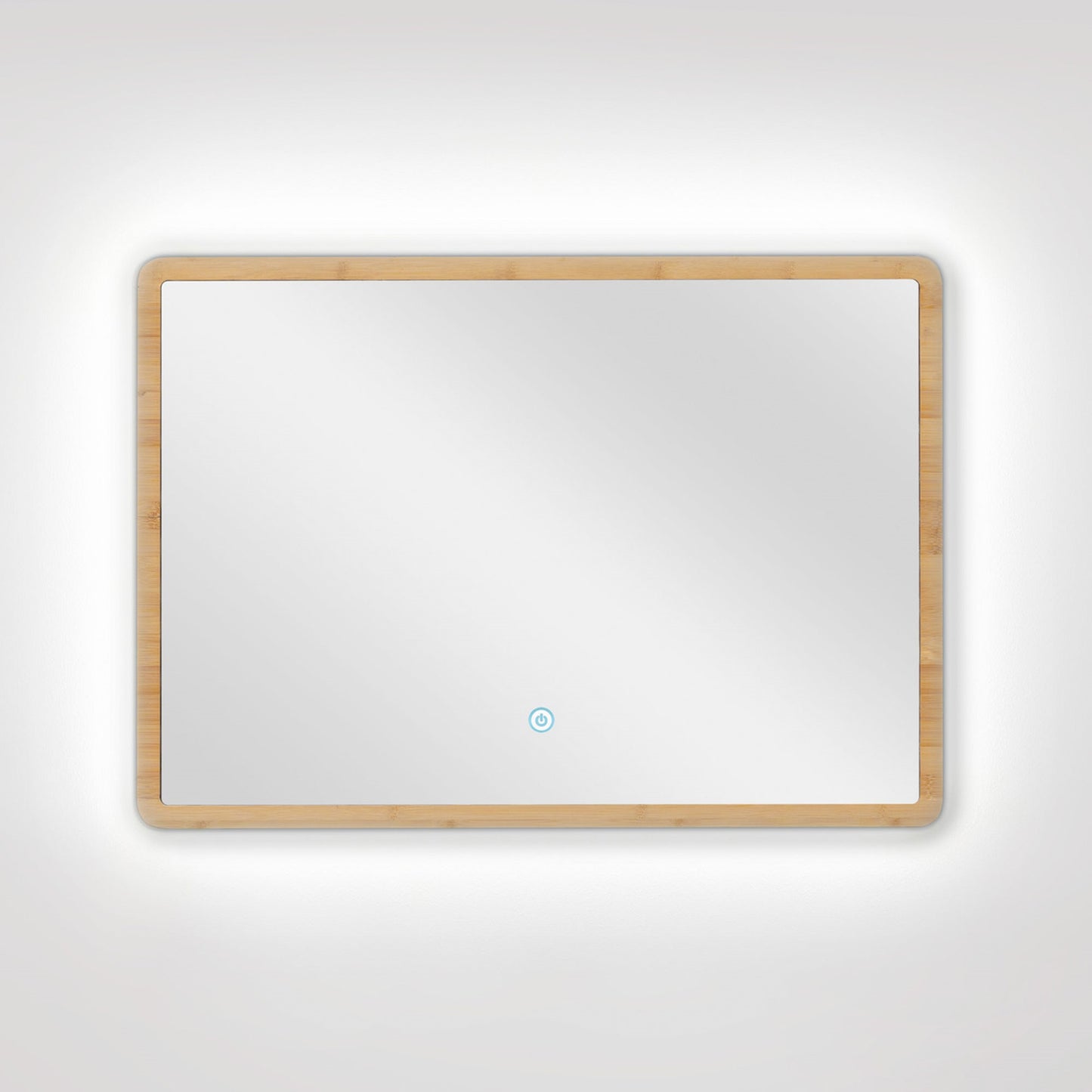 Espejo De Pared Rectangular, Con Luz Led_5