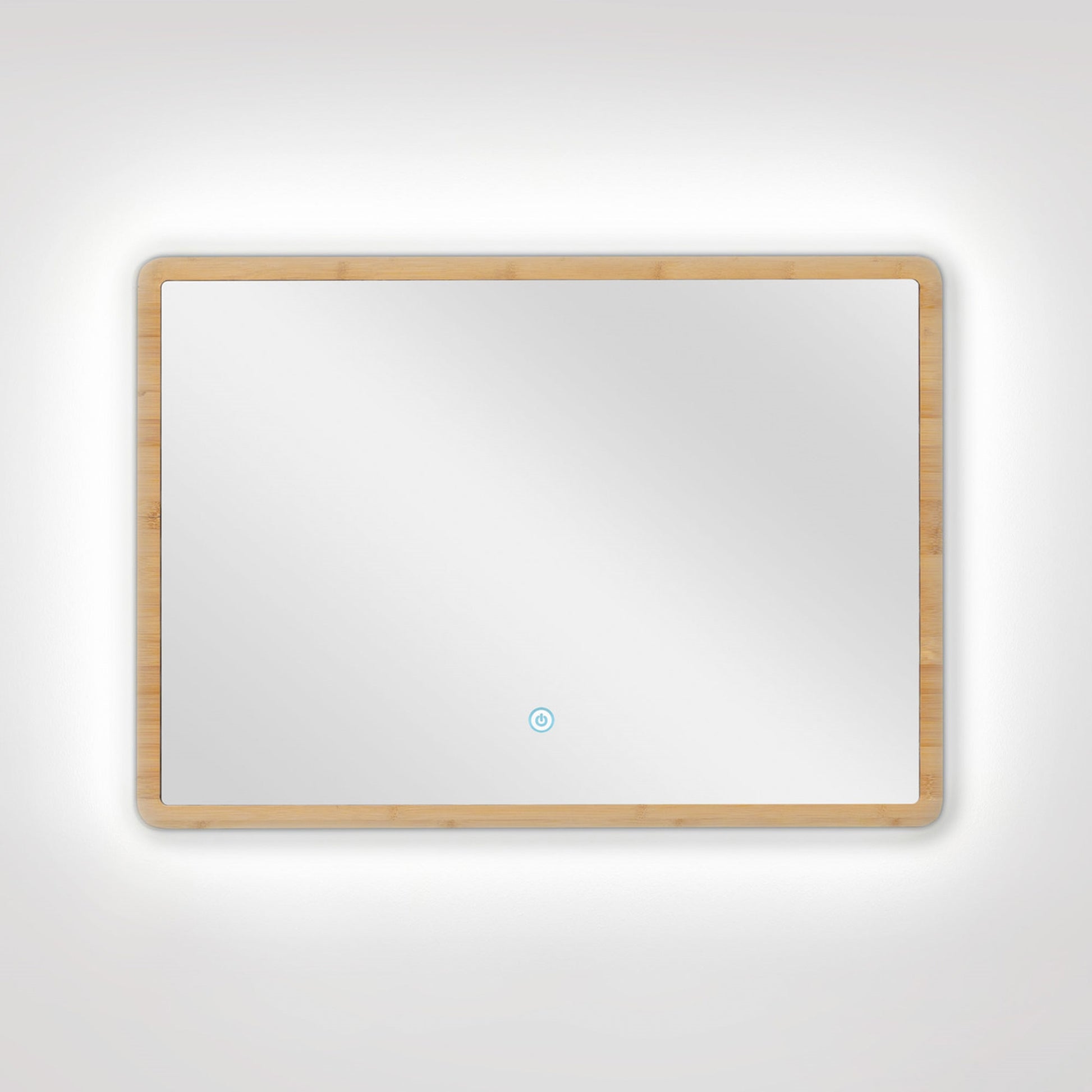 Espejo De Pared Rectangular, Con Luz Led_5