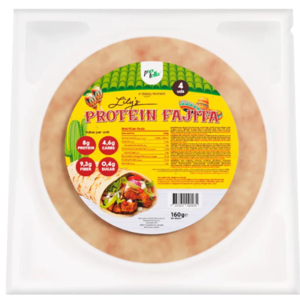 Protein Fajitas 160 Gr_0