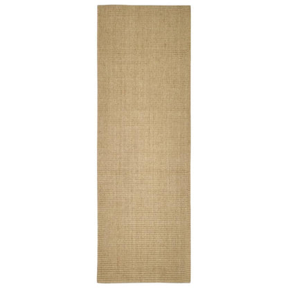 Vidaxl Alfombra De Sisal Para Rascador 100x300 Cm_0