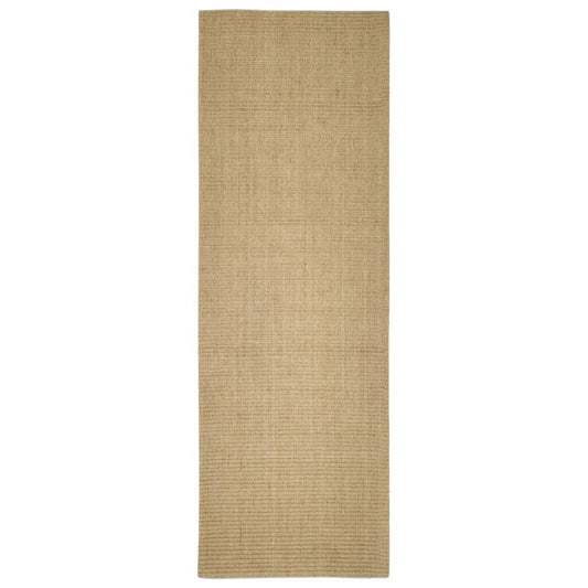 Vidaxl Alfombra De Sisal Para Rascador 100x300 Cm_0