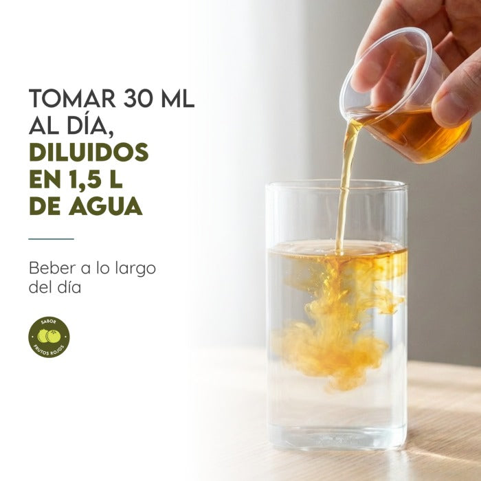 Detox Cleanser 16 días Depuración N2 Natural Nutrition 500 ml