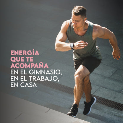 Testosterona Natural 45 días Rendimiento N2 Natural Nutrition 90 cápsulas