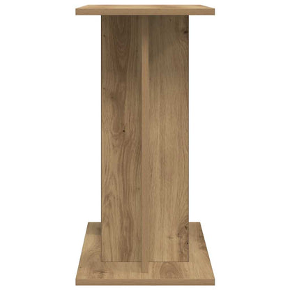 Vidaxl Soporte De Acuario Madera Ingeniería Roble Artisan 60x30x60 Cm_4