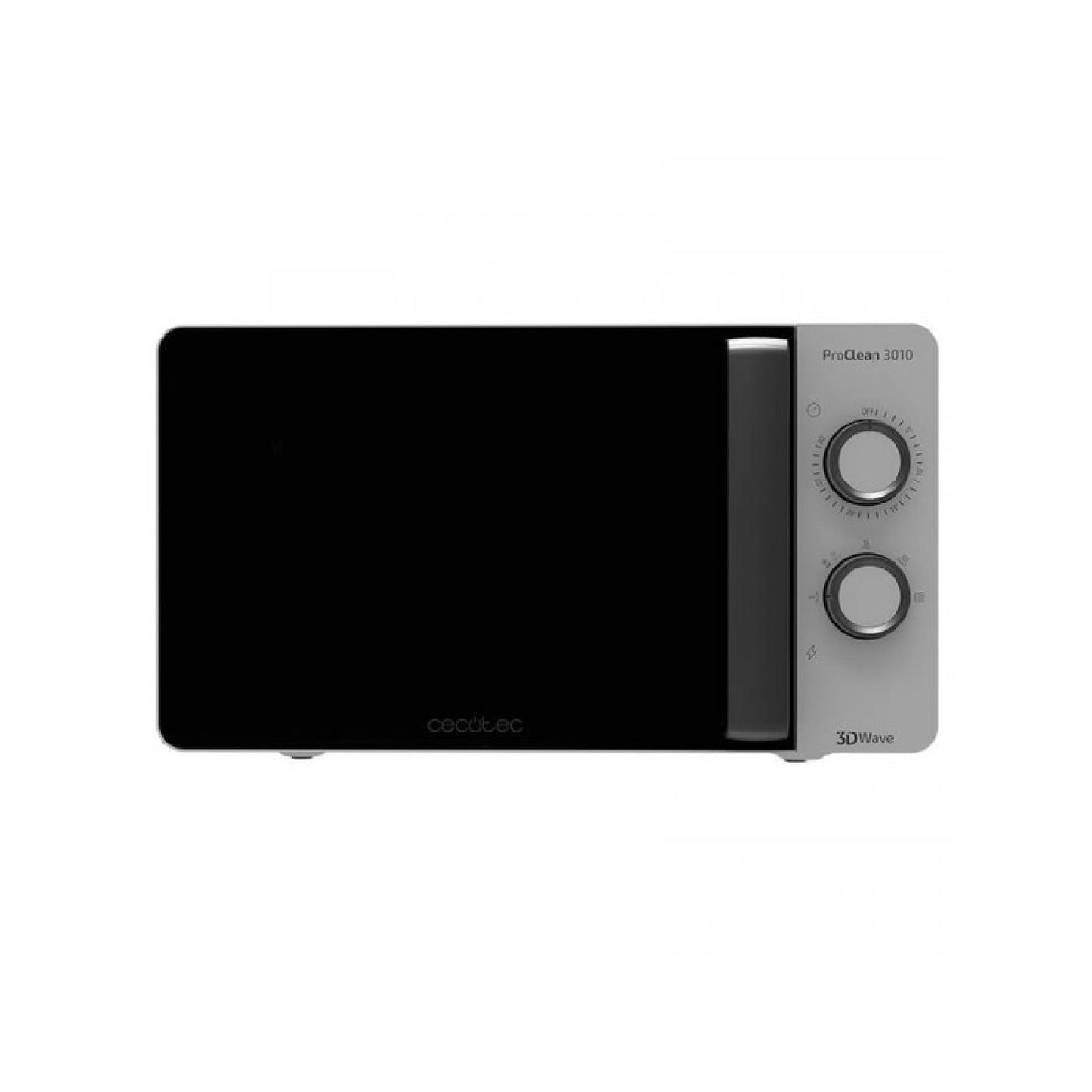 Microondas Proclean 3010. 700 W, 20 L De Capacidad, Revestimiento Ready2clean, Tecnología 3dwave, Modo Descongelación, 6 Niveles De Potencia, Tempor_0