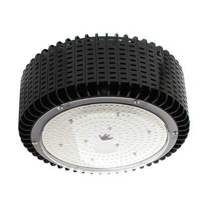 Campana Led Industrial 250w, Chipled Osram, Ic Driverless, Blanco Neutro_2