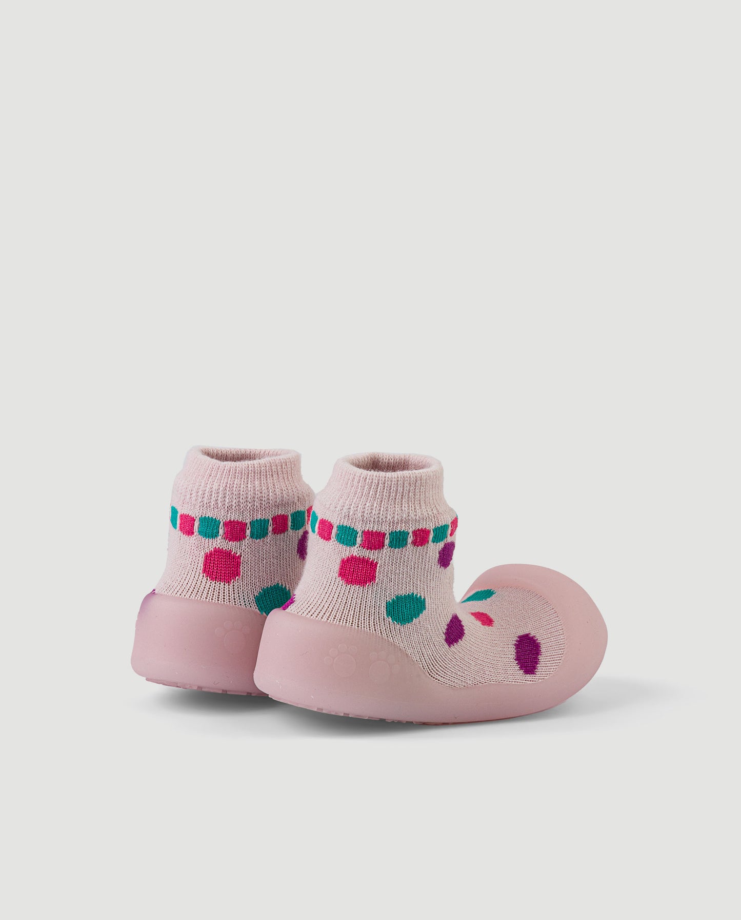 Zapatos De Bebé Que Cambian De Color Con La Luz Del Sol Polka Bigtoes Chameleon Xl (22,5)_3