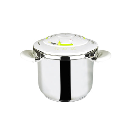 Olla A Presion 22 Cm 6,5 L Lifecook Acero Inoxidable_0