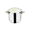 Olla A Presion 22 Cm 6,5 L Lifecook Acero Inoxidable
