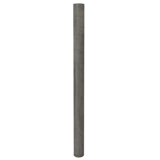 Malla Mosquitera De Acero Inoxidable Plateada 150x500 Cm / Vetonek_0