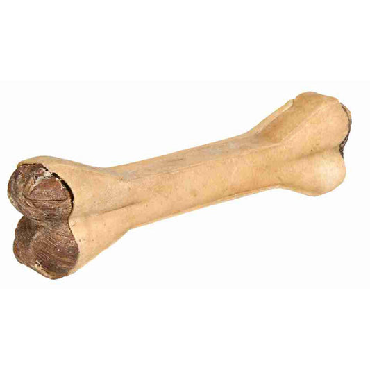 Trixie Hueso relleno de Tripa, Piel natural, 90 g, 15 cm