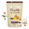 Vegan 3k Protein Powder 1 Kg Vanilla-toffee
