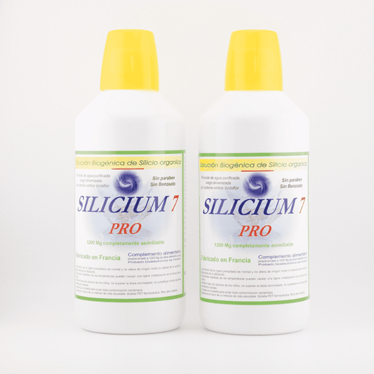 Silicium 7 Pro – Pack Ahorro 2l | Formato Descubrimiento_0