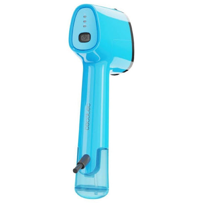 Cecotec Plancha Vertical Suela Cerámica Ironhero V-1500 Essential Blue, Potencia 1500 W, Vapor Continuo 25g/min_1