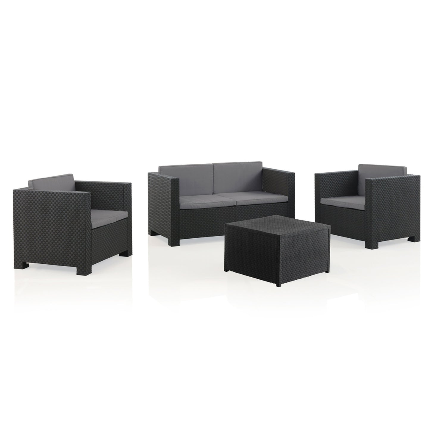 Set Diva Confort Storage - Grafito_0