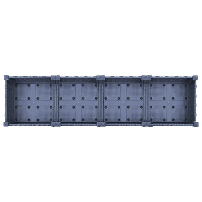 Arriate Polipropileno 160x40x23 Cm_4