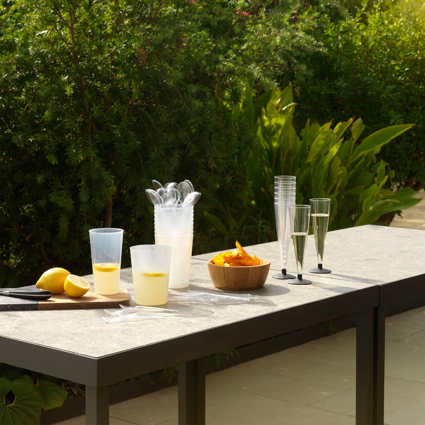 Vaso Reutilizable 400 Cc (pack 10)