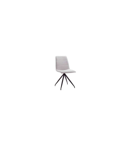Pack De 4 Sillas Alicante Tapizadas En Marfil, 91 Cm (alto) 46 Cm (ancho) 51 Cm (fondo)_0