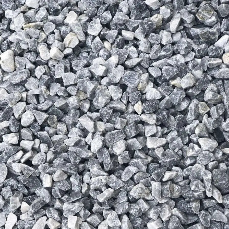 Grava Gris Azulado / Saco 20 Kg. / 6-12 Mm_1
