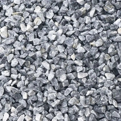 Grava Gris Azulado / Saco 20 Kg. / 6-12 Mm_1