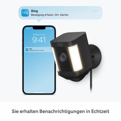 Amazon Ring Spotlight Cam Plus Plug-in Negro_2
