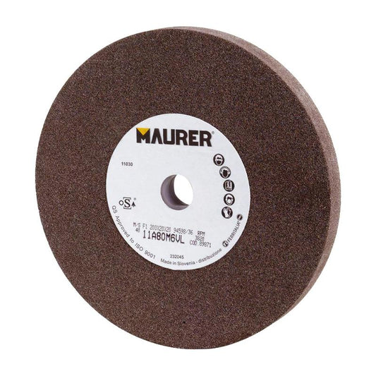 Muela Maurer Corindon 200x25x20 Mm. Grano 36_0