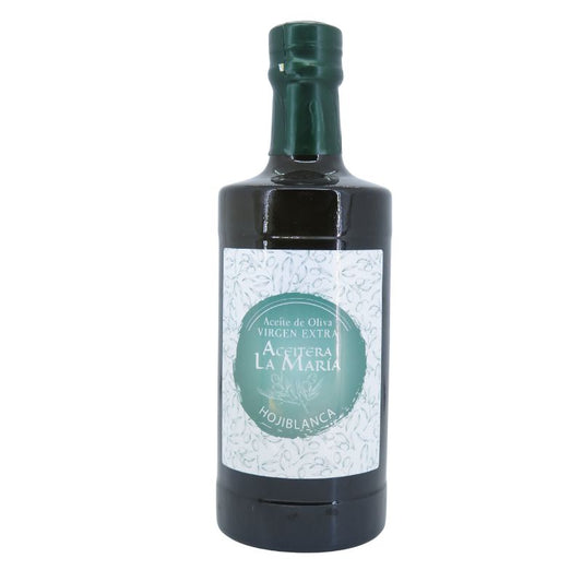 Aceite De Oliva Virgen Extra 50 Cl Cristal Hojiblanca Cosecha 2024-2025