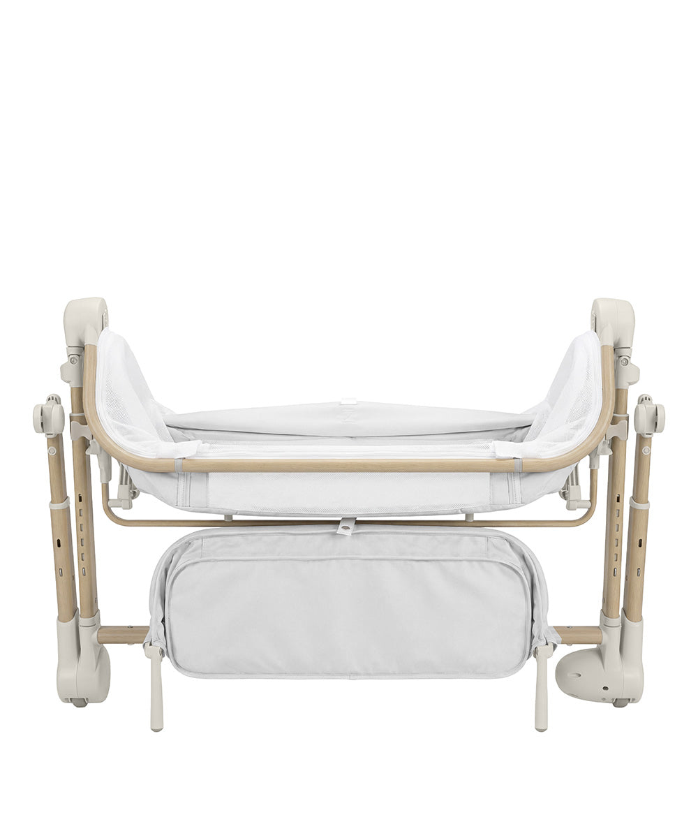 Carrello Minicuna Colecho Para Bebe Salsa Velora Grey_2