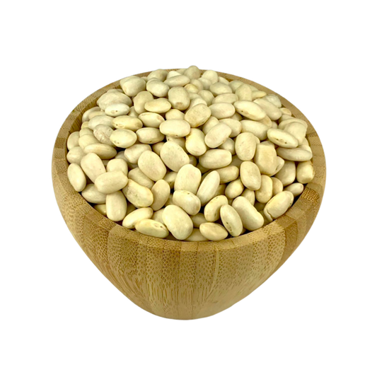 Alubias Blancas Ecológicas Granel 25 Kg_0