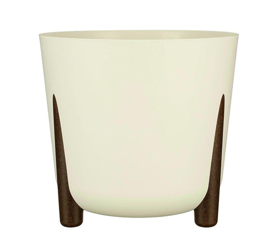 Macetero Ristretto Blanco 34cm_0