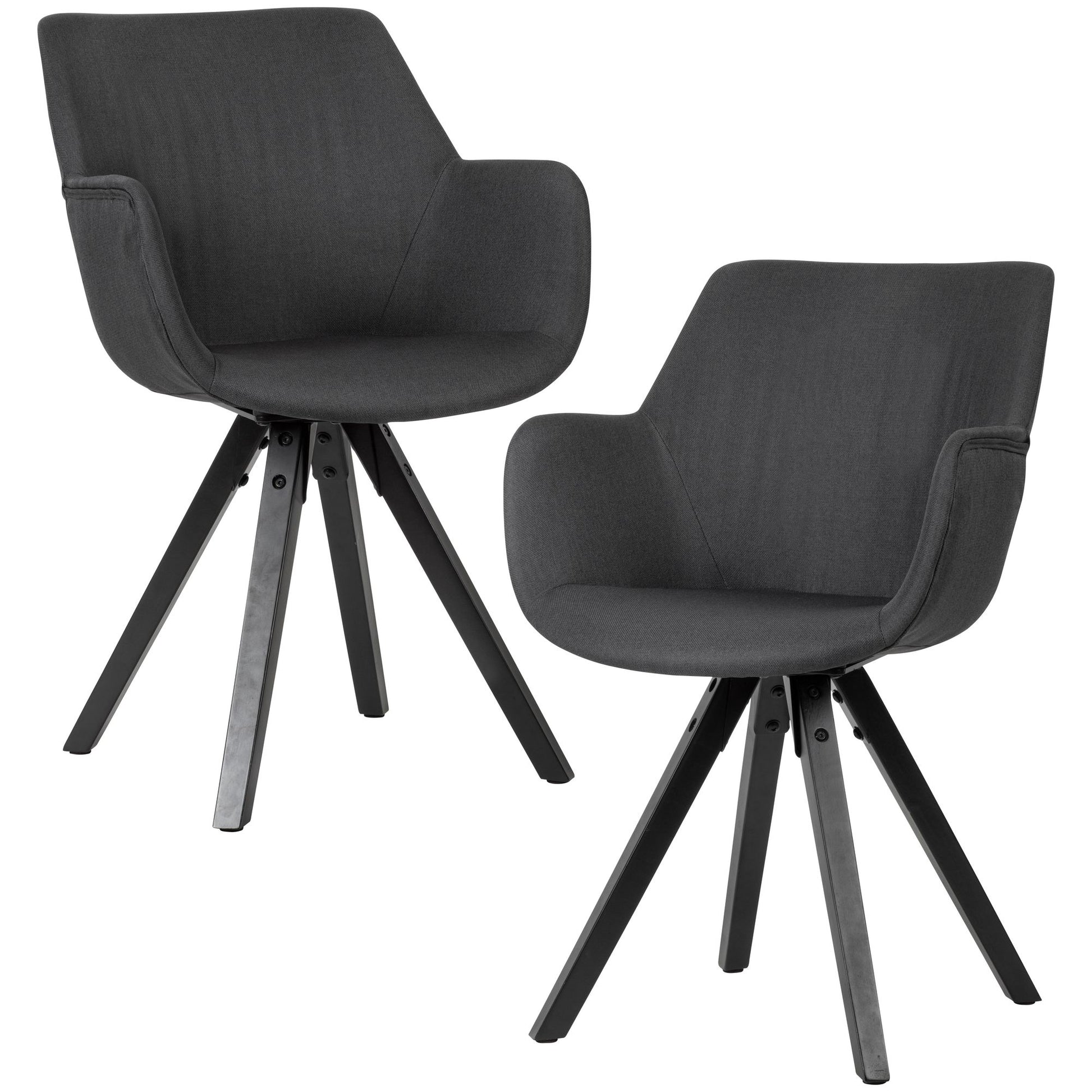 Silla De Comedor Compacta Y Ergonómica, Modelo Wl6.115_1