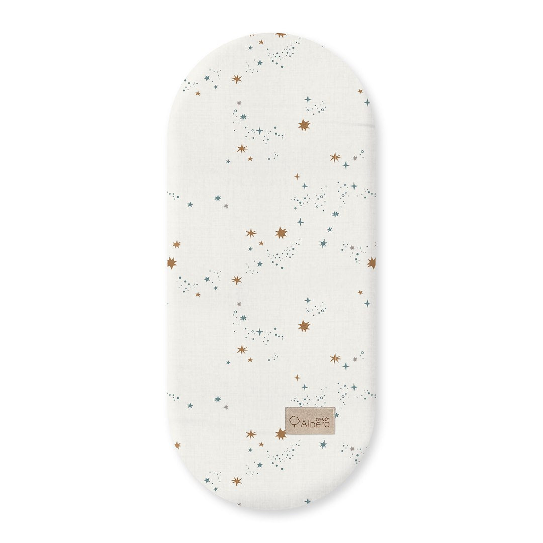 Cotton Color Pack 2 Bajeras Capazo Muselina Stardust_5