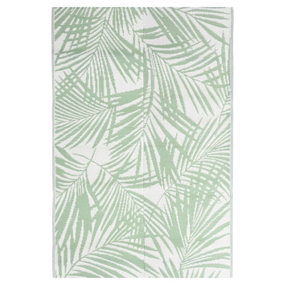 Alfombra De Exterior Arakil Verde 190x290 Cm Pp_0