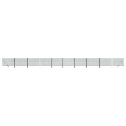 Cerca De Alambre Verde 2,2x25 M / Vetonek_0