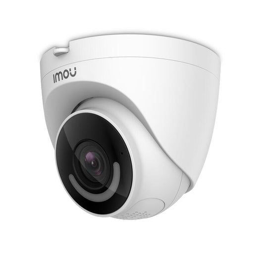 Camara Dome Ip Wifi Imou Turret Ipc-t26ep-0280b 1080p/wifi+ethernet/h265/ip67 Ipc-t26ep-0280b-imou_0