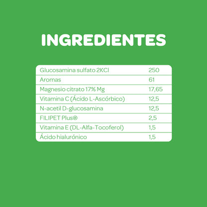 Filiflex Condroprotector + Óxido De Dismutasa_3