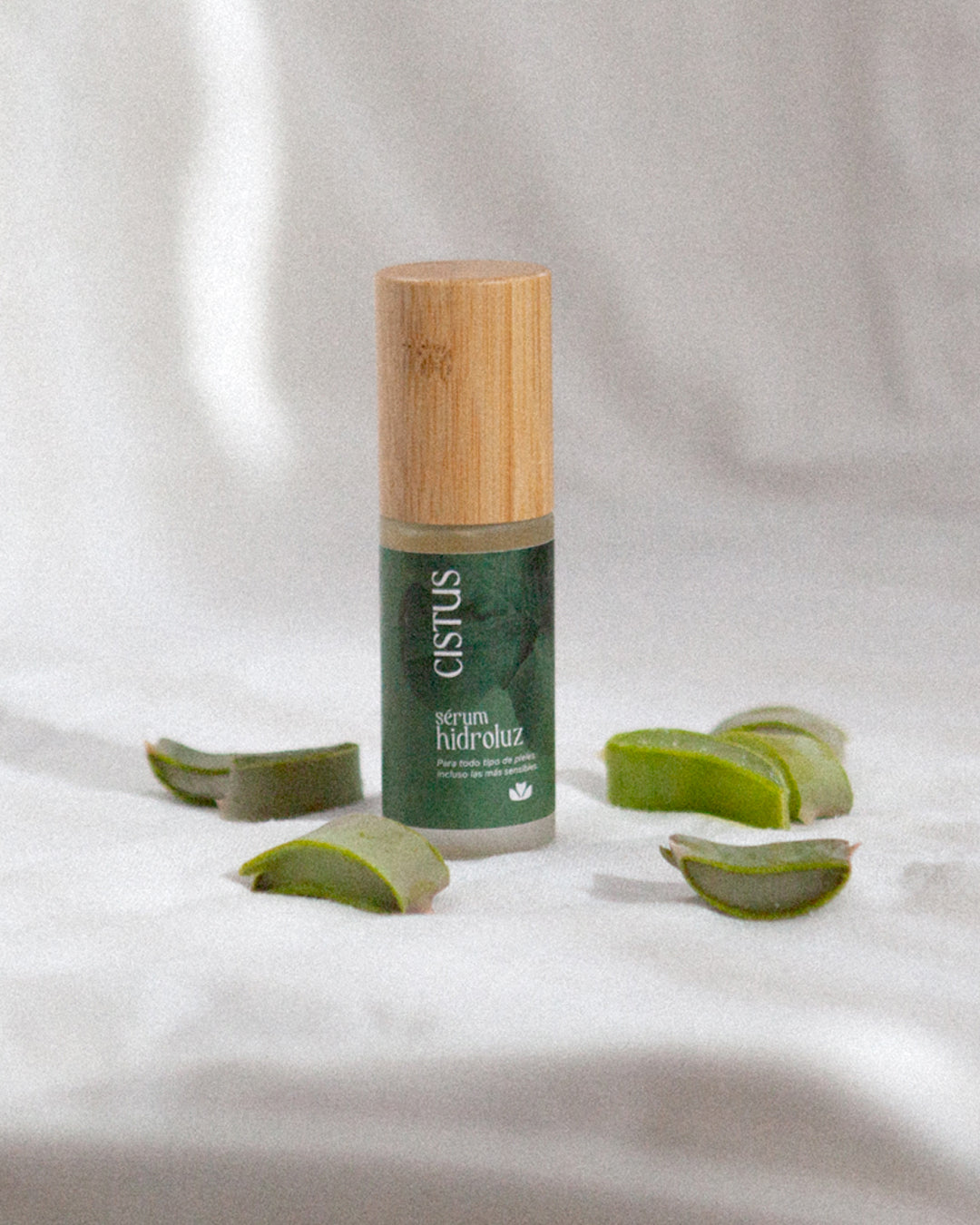 Sérum facial HIDROLUZ, hidratante, calmante, antiimperfecciones y antiedad · Piel sensible · Unisex_1