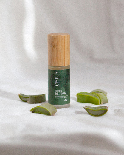 Sérum facial HIDROLUZ, hidratante, calmante, antiimperfecciones y antiedad · Piel sensible · Unisex_1