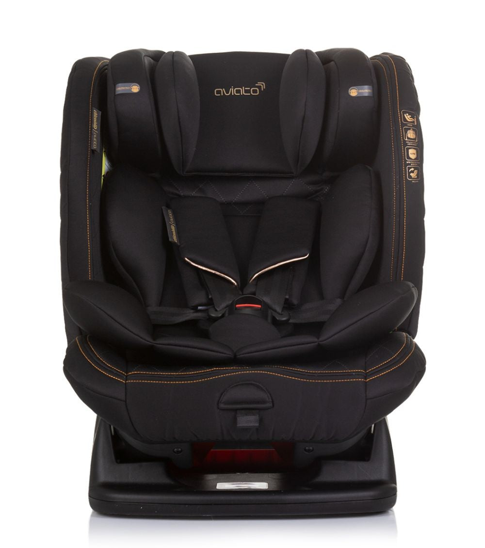 Silla De Coche Aviato I-size 40-150 Cm Obsidian_1