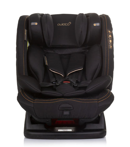 Silla De Coche Aviato I-size 40-150 Cm Obsidian_1
