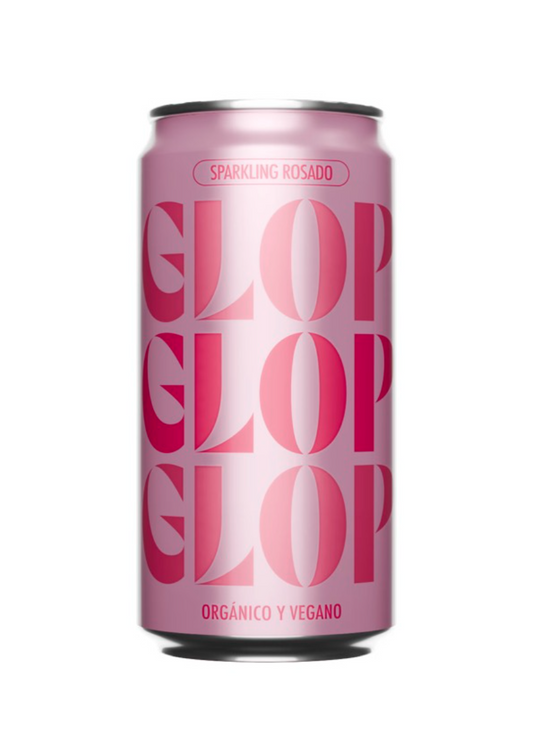Vino Espumoso Rosado Eco Vegano Lata 200ml Pack 4 Latas_0