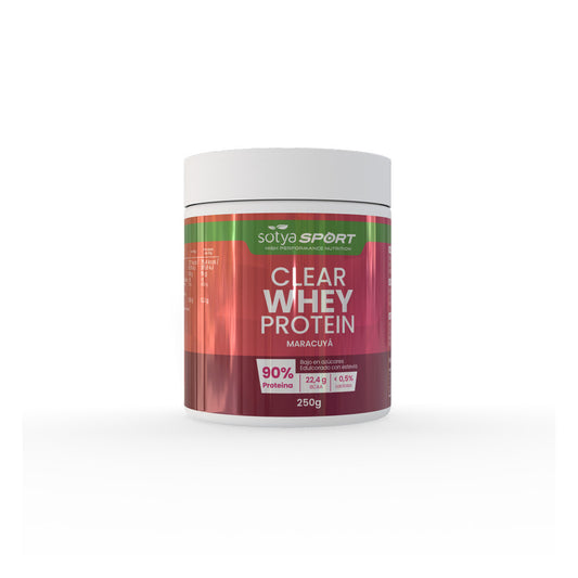 Clear Whey Protein Maracuya 250g Sotya