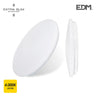 Plafon/aplique Led De Superficie 24w 4000k Ø38x6,6cm Edm