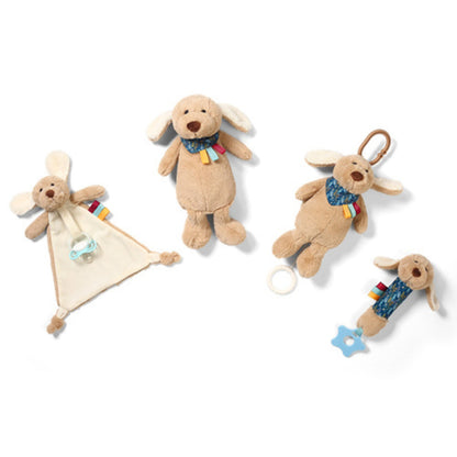 Sonajero Cri-cri Peluche Perro Willy_3